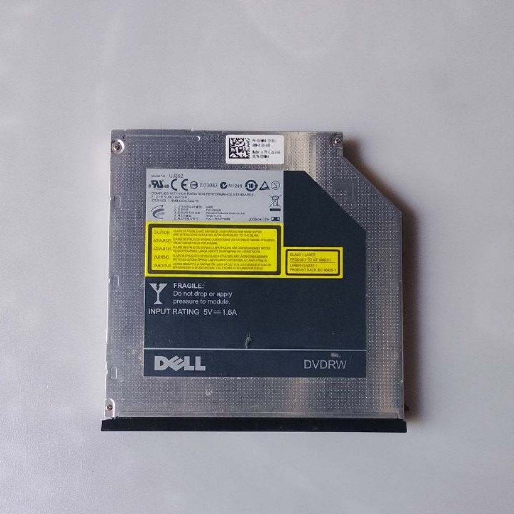 DVD Laptop Dell Latitude E6400