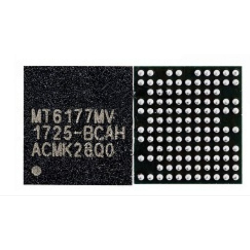 IC RF OPPO A16K