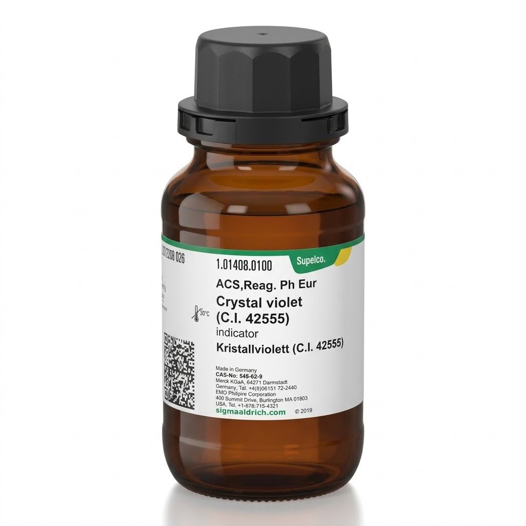 Crystal violet for microscopy 115940 1gr