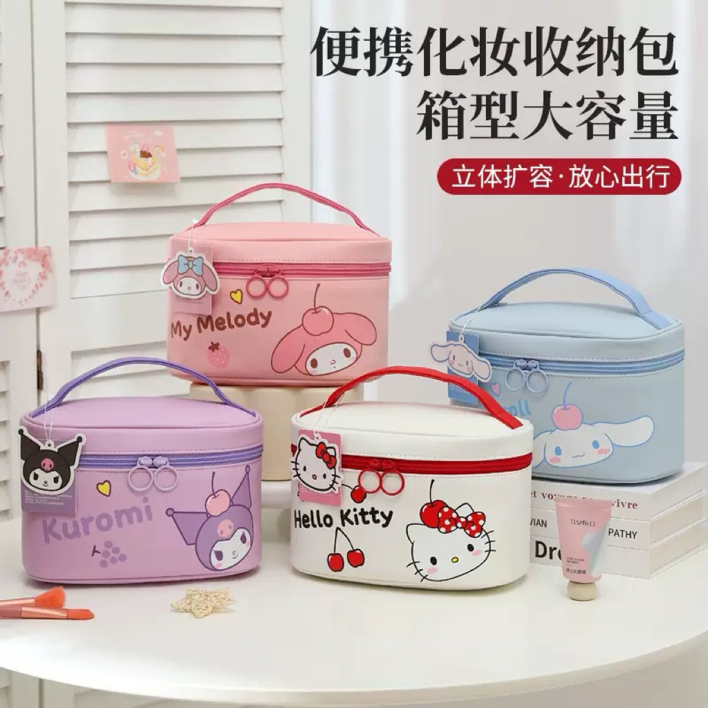 Pouch Make Up Sanrio