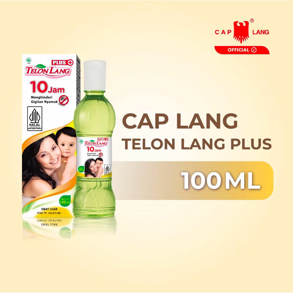Telon Lang Plus 100ml