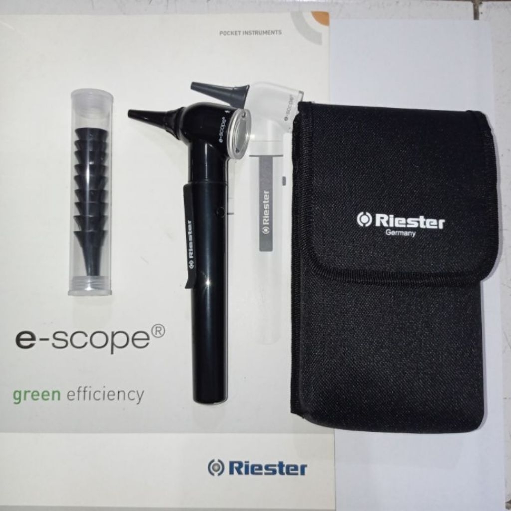 Otoscope Riester E-Scope