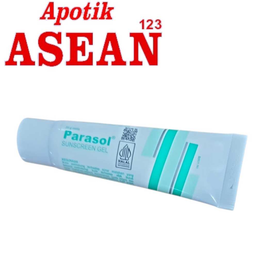 Parasol Sunscreen Gel 20g