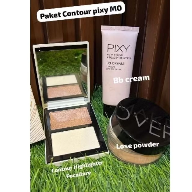 Paket Contour pixy MO
