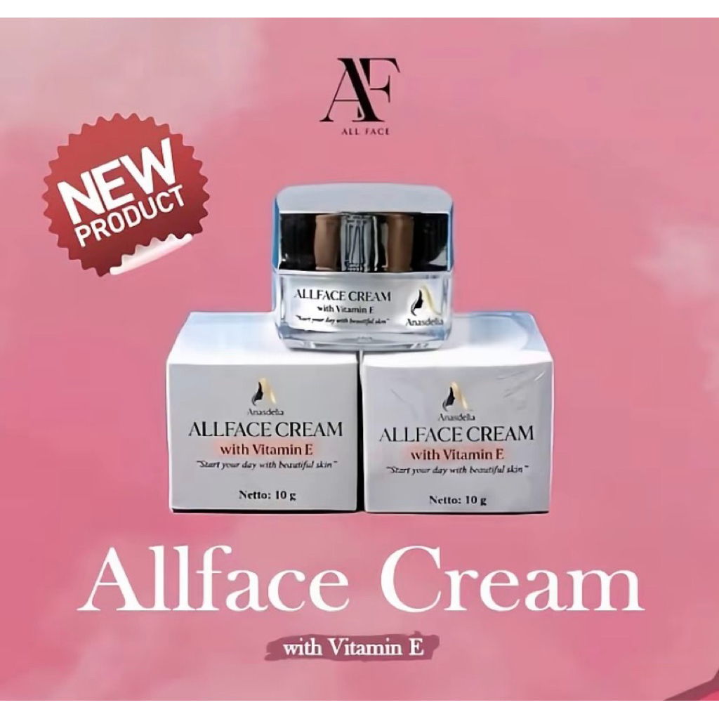 ALLFACE-DAILLY MOISTURE