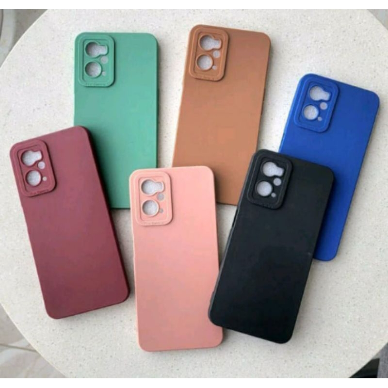 Pro Camera Soft Case Full Cover Matte Case ALL TIPE SAMSUNG