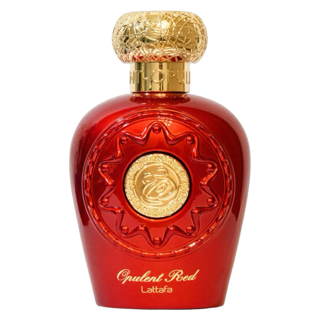 Lattafa Opulent Red