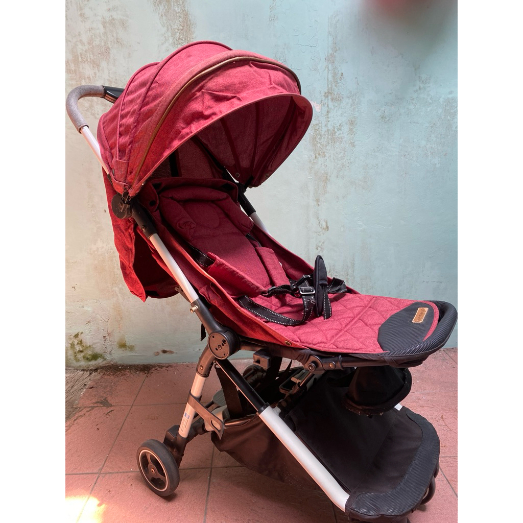 link stroller