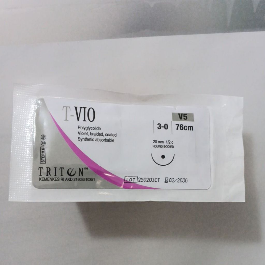T Vio 3/0 V5 Roundbodied Pcs