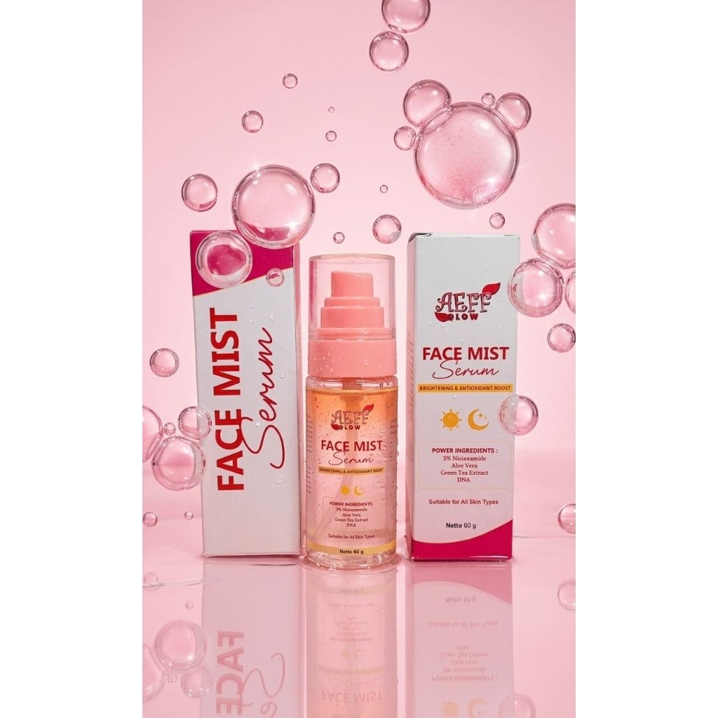 Face Mist Serum AEFF GLOW(Original)