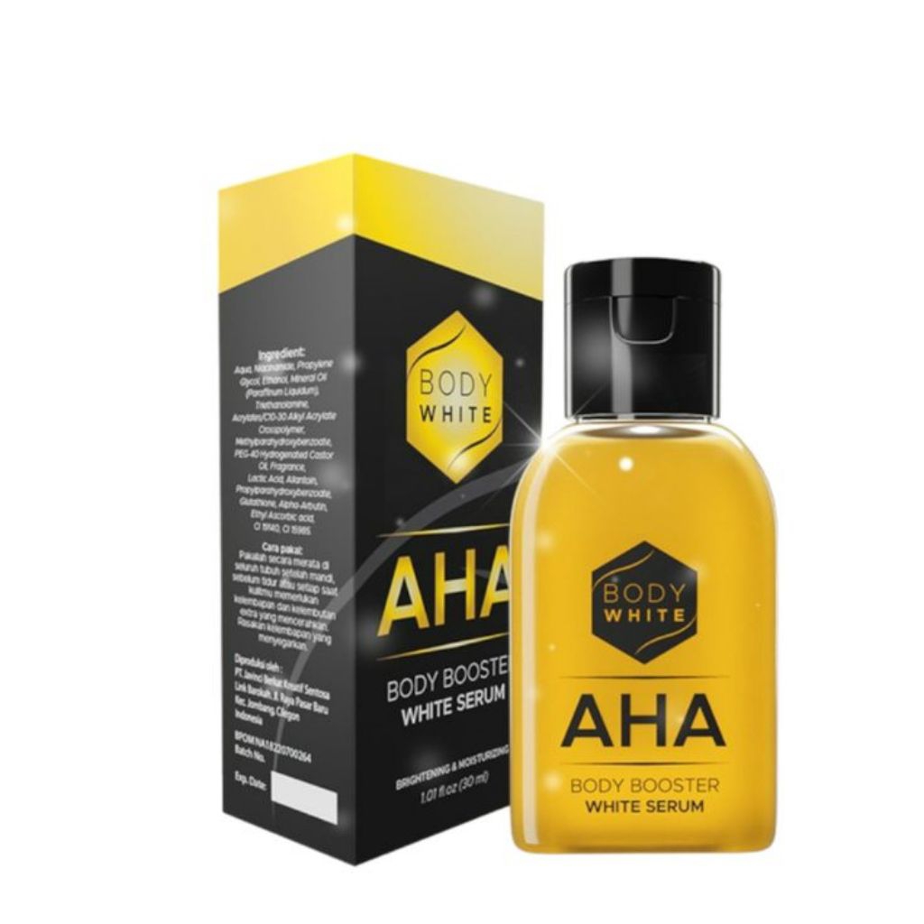 AHA BRIGHT ALL VARIAN