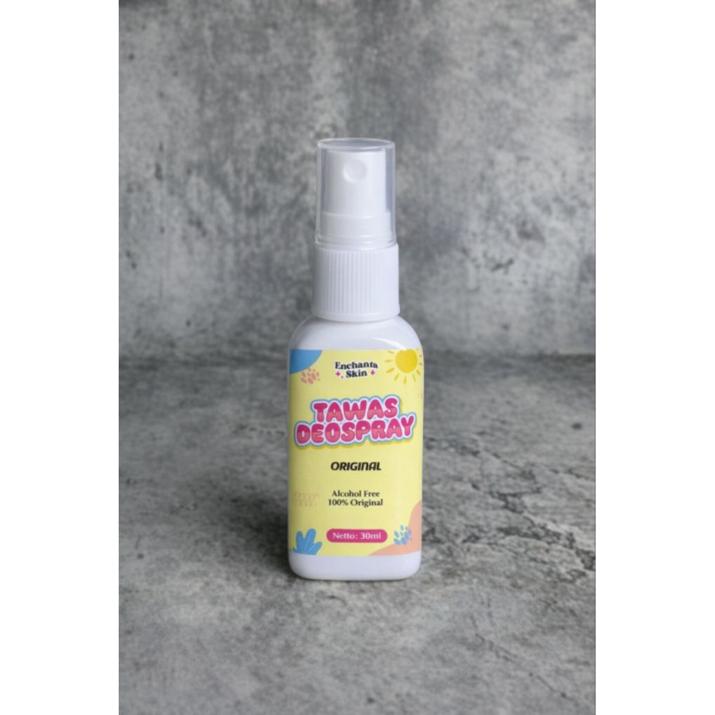tawas deo spray 30ml