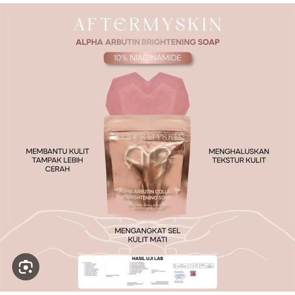SABUN AFTERMYSKIN