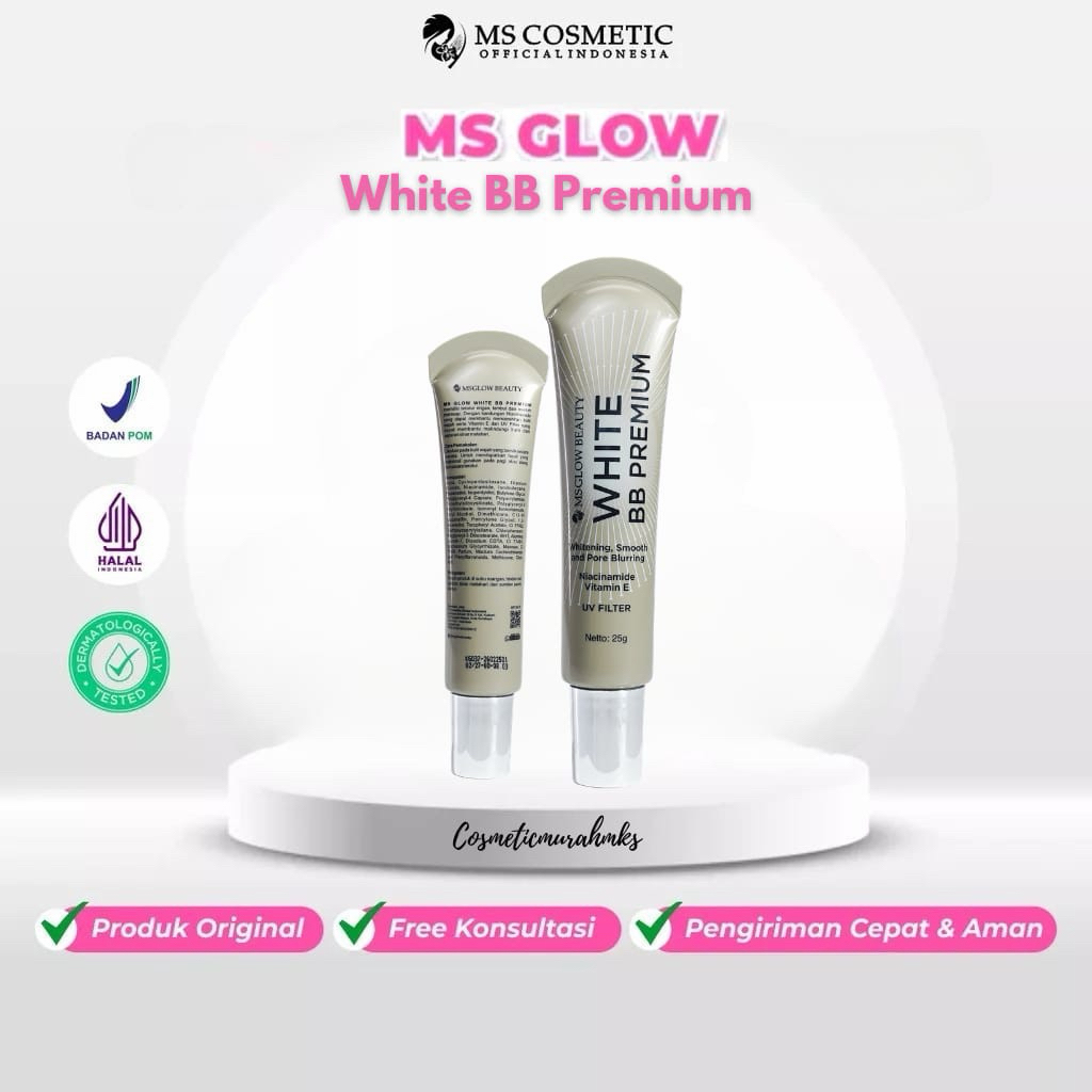 BB Cream Bisa Di Scan Barcode (Exp. 2027)