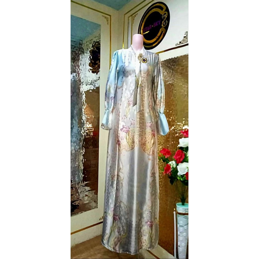 Gamis stylish modern