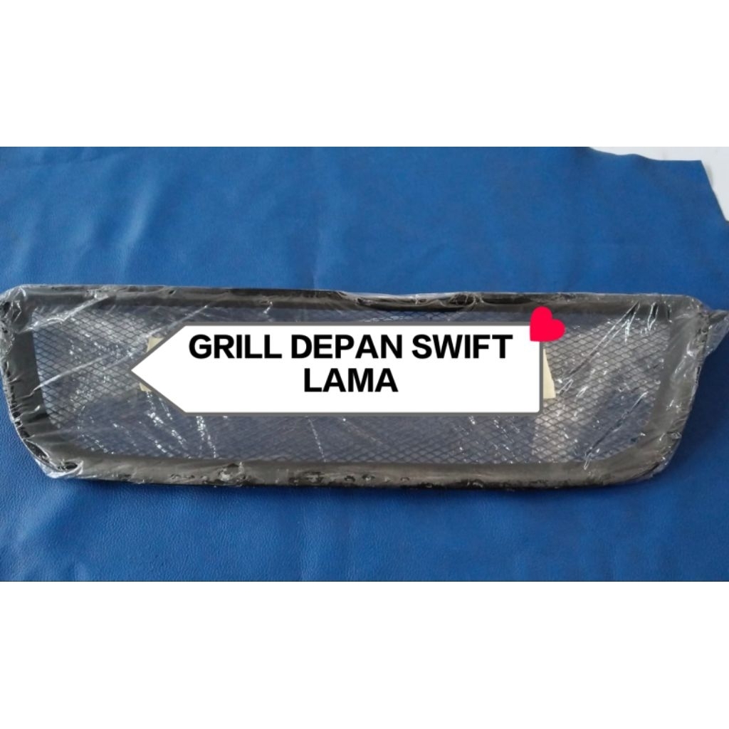 grill depan swift 2005