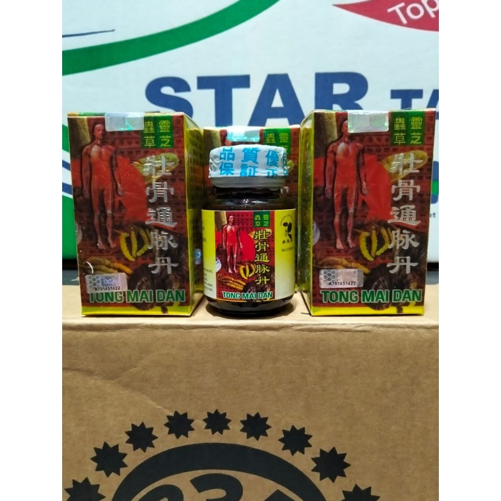 Thong Mat Ten " Standar " 1 botol