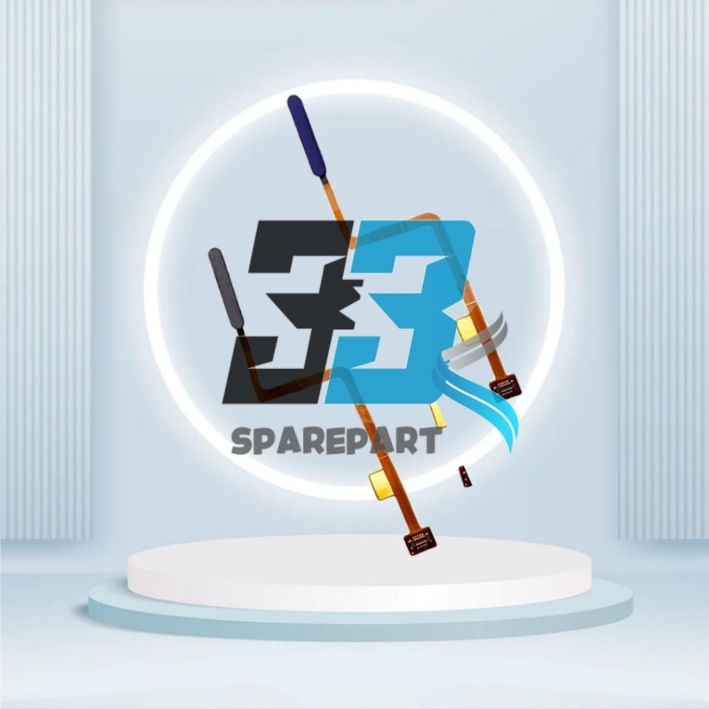 FLEXIBLE FINGERPRINT REDMI NOTE 9 PRO (5G) ORG
