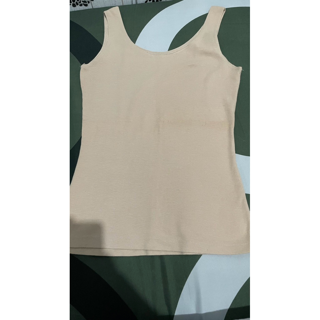 tanktop cream