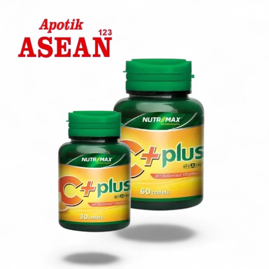 Nutrimax C+ plus 30tab