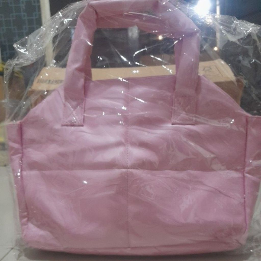 TAS LOREAL PINK (NEW/ORIGINAL)