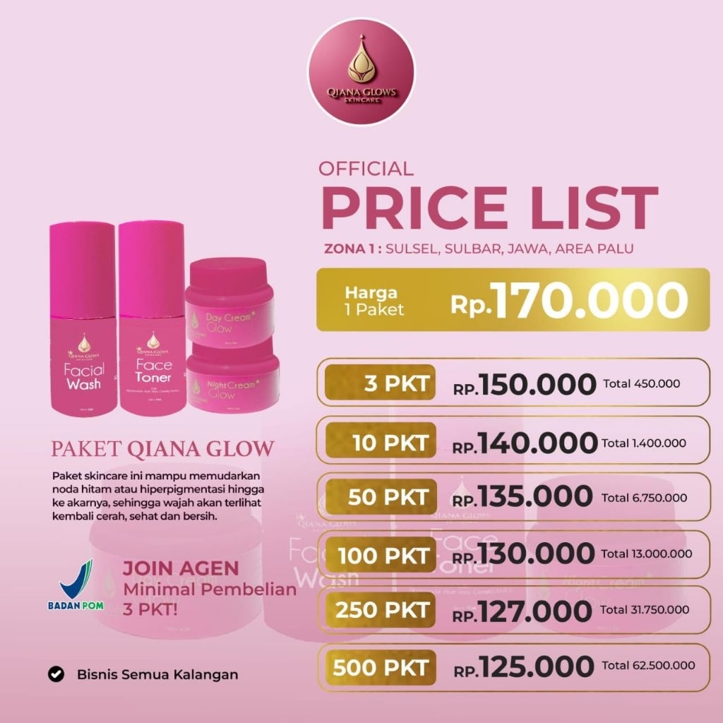 QianaGlow