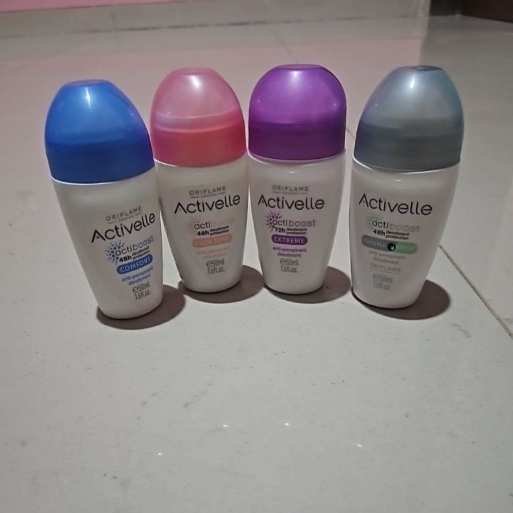 activelle deo all varian