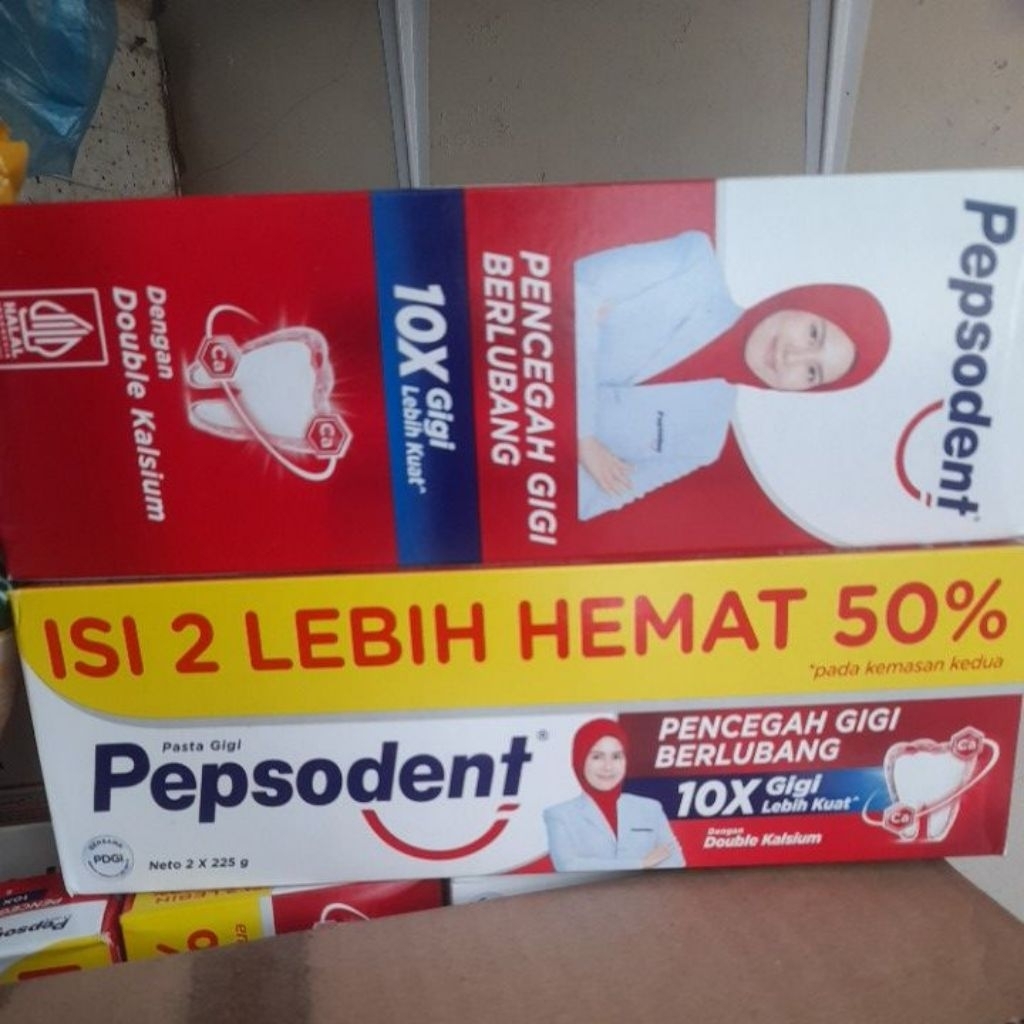 Pesoden 225g ×2
