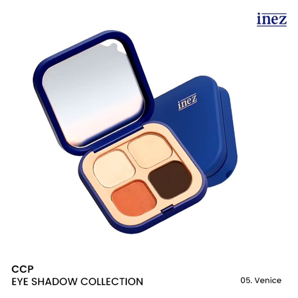 Inez eyeshadow cillection