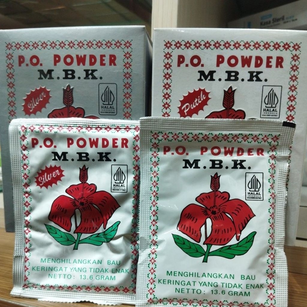 M.B.K POWDER