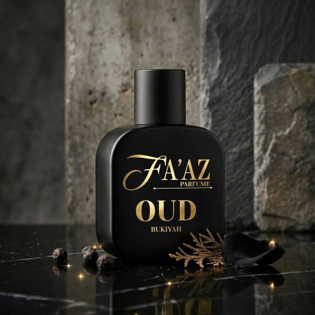 FA'AZ PARFUME PREMIUM 50 ML