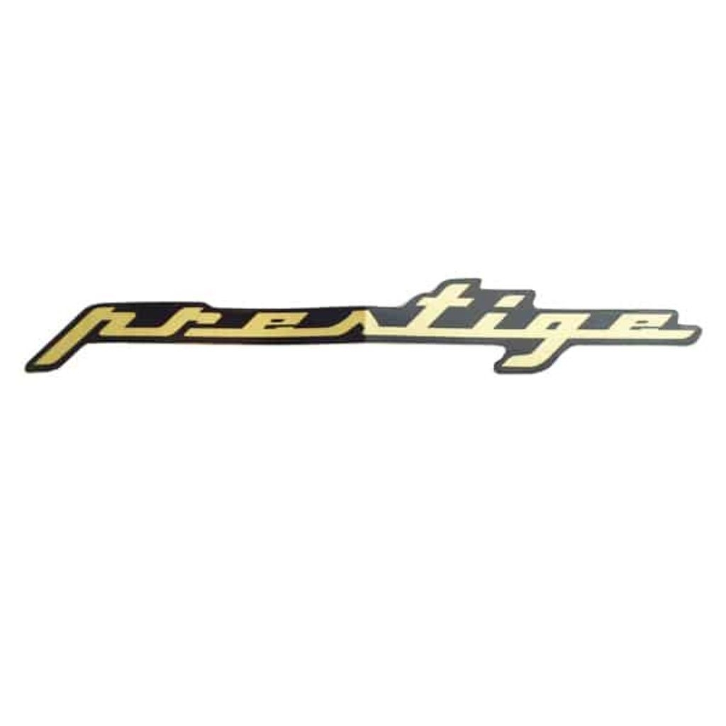 Sticker (Mark Prestige Type2) – Honda Scoopy eSP K2F<br/>