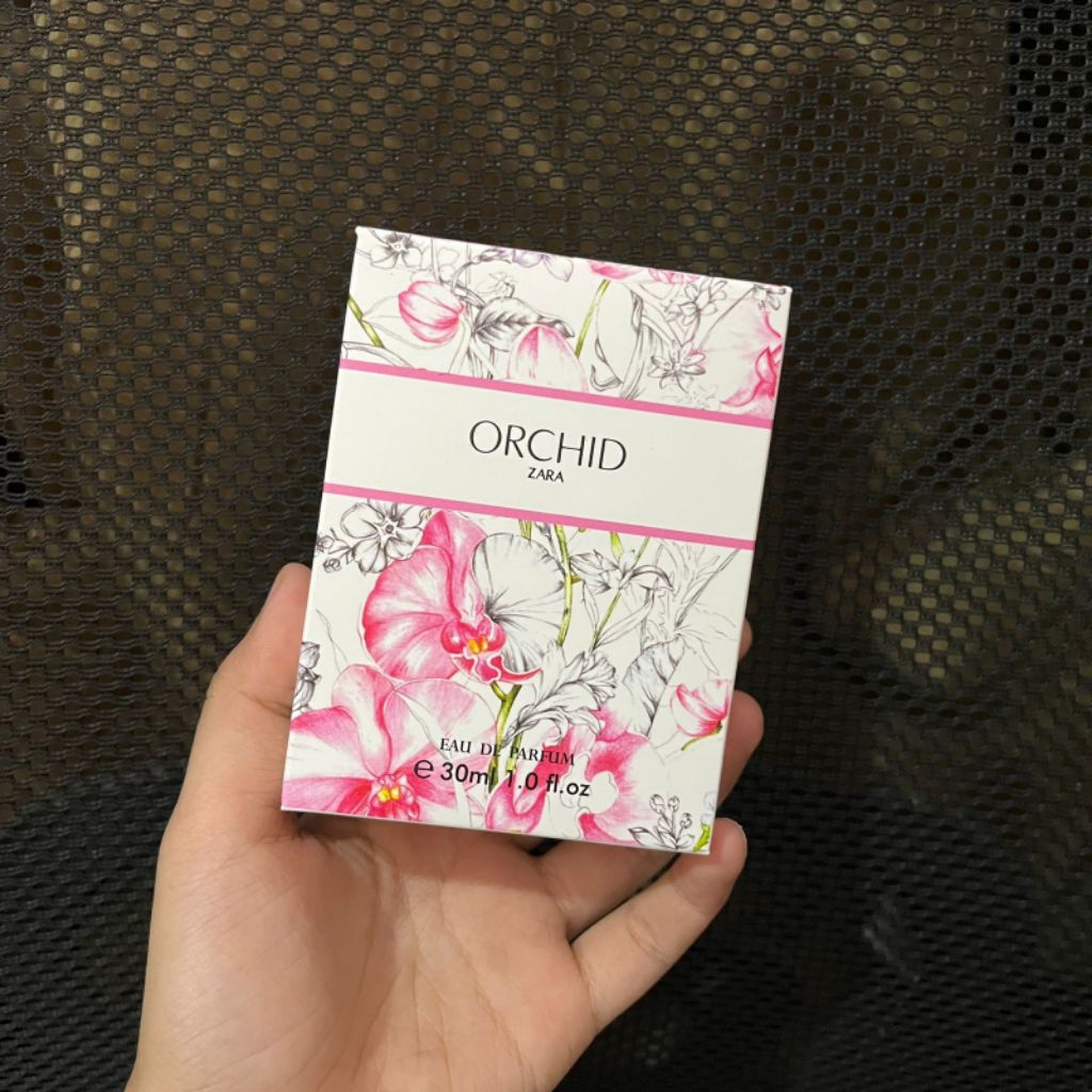 parfum Zara import 30ml