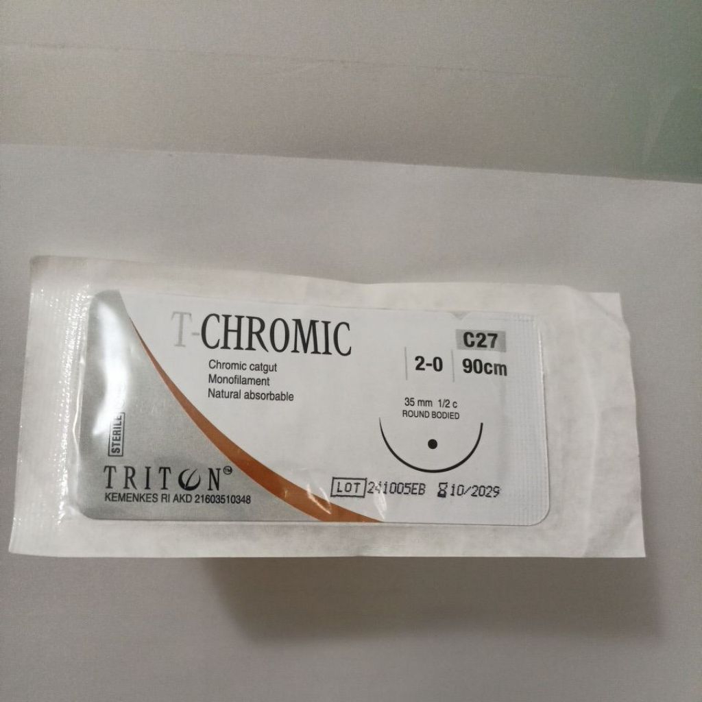 T Chromic 2 0 C27 Roundbodied pcs