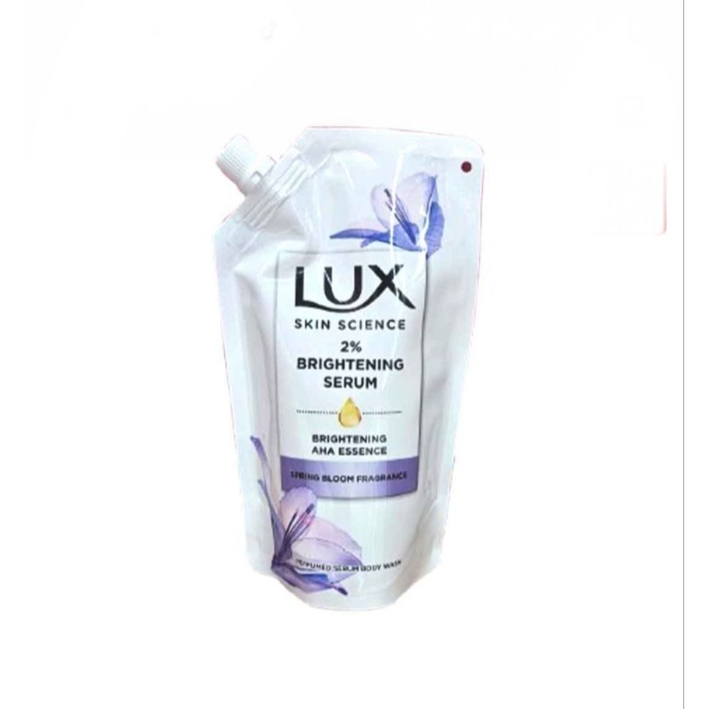 lux body wash science spring bloom 360 gr