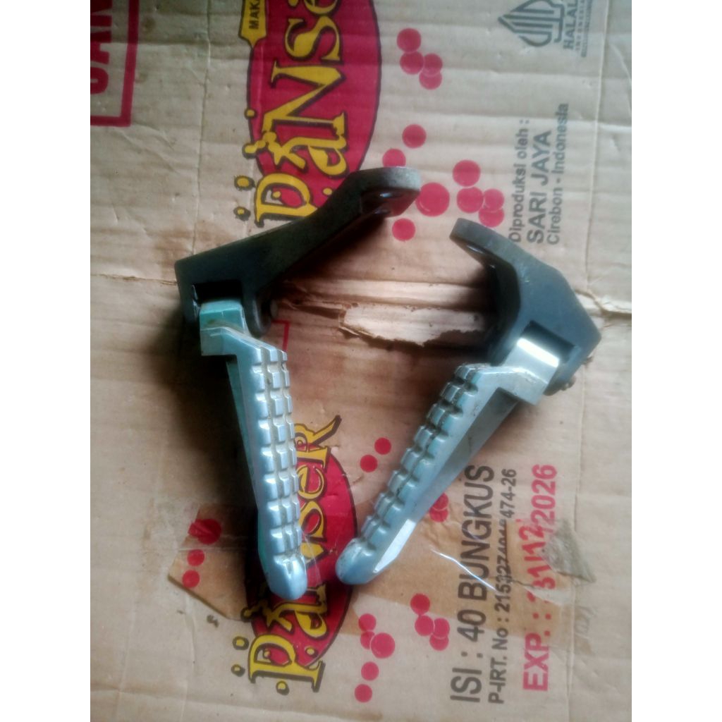 setep belakang NMAX original copotan