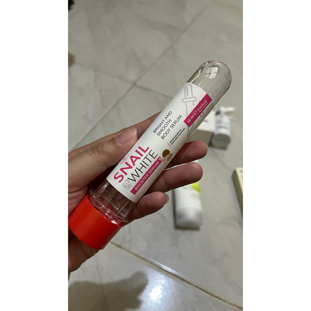 PRECIOUS SKIN Body Serum 45ml - Prelove