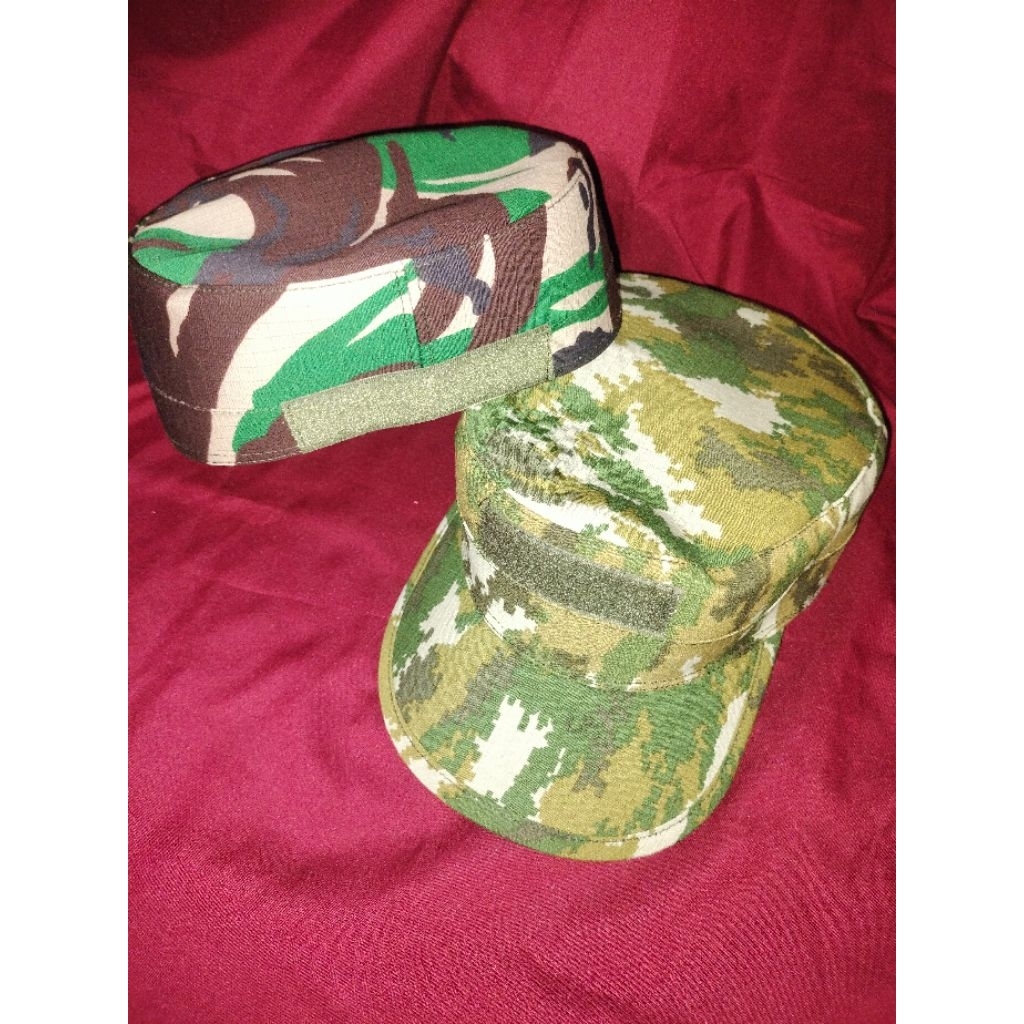 TOPI TNI AD