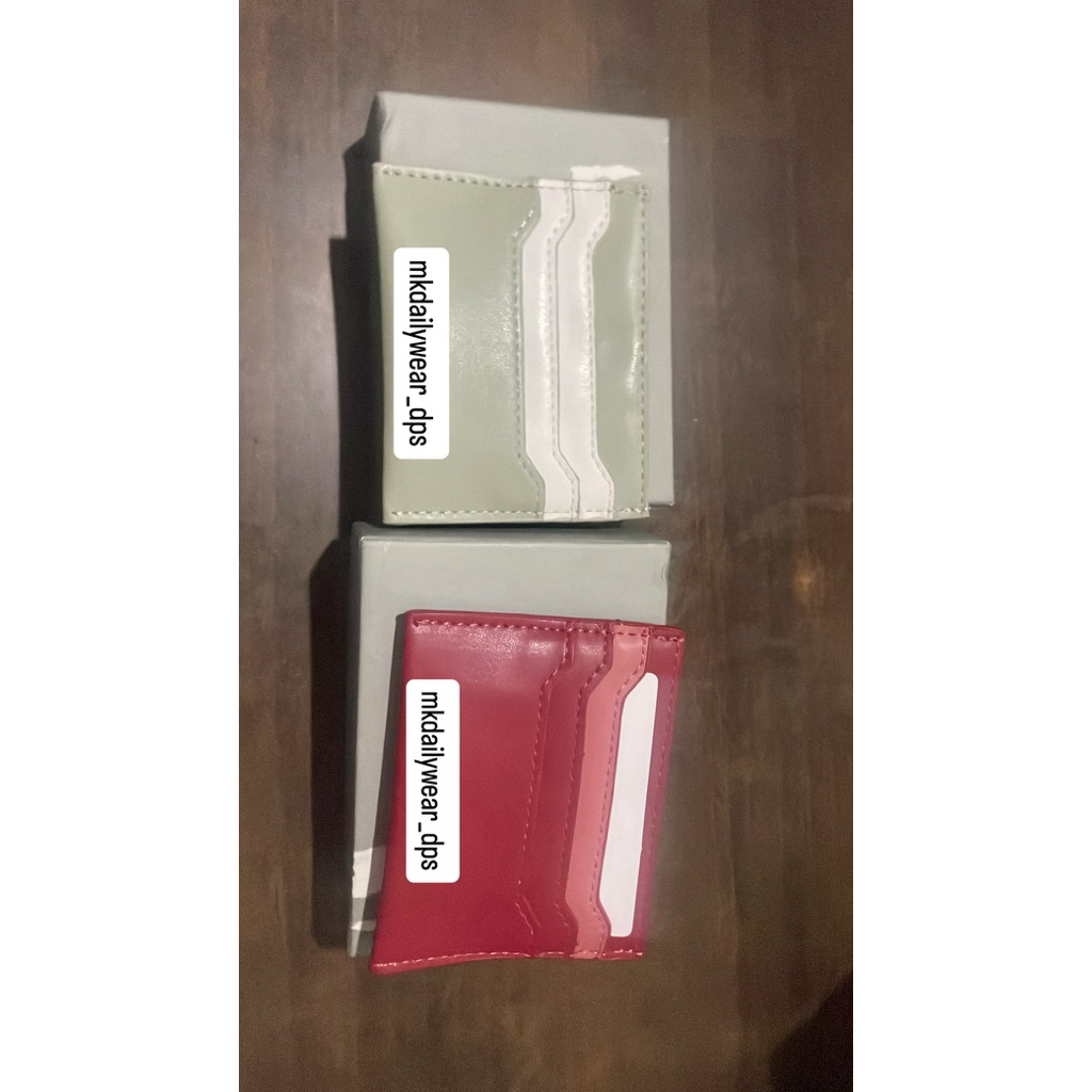 card holder ceka with box