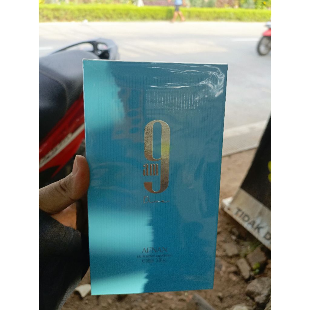 Afnan  9 AM dive parfum