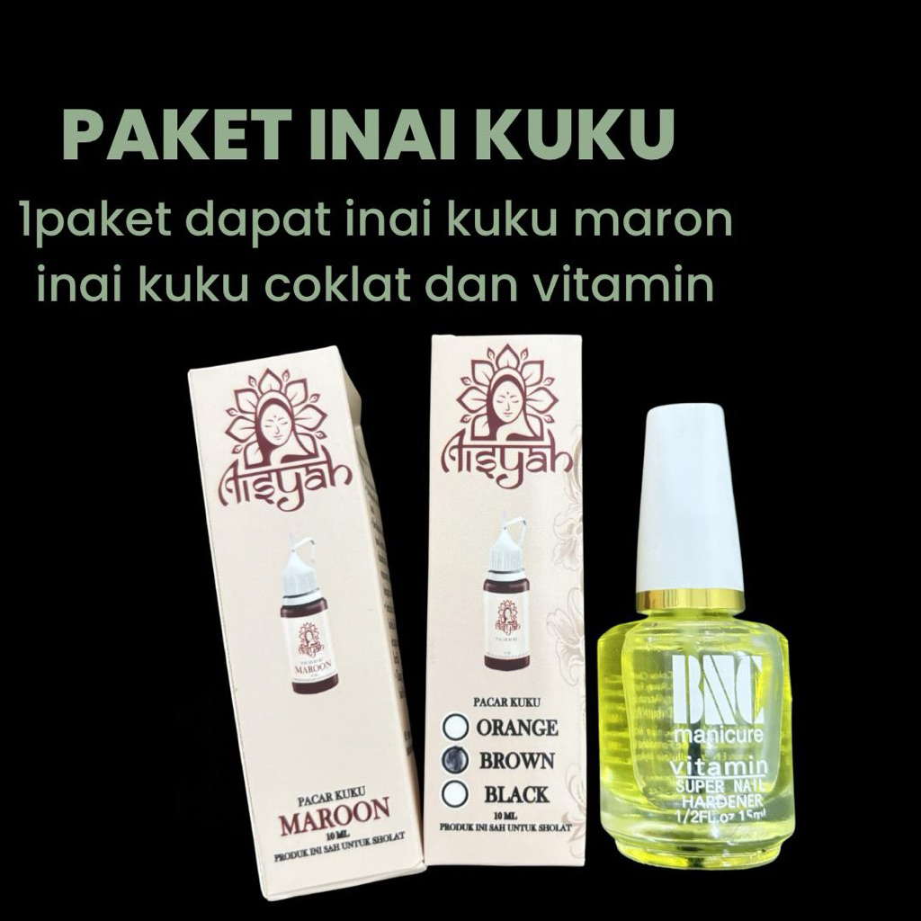 PAKET INAI KUKU