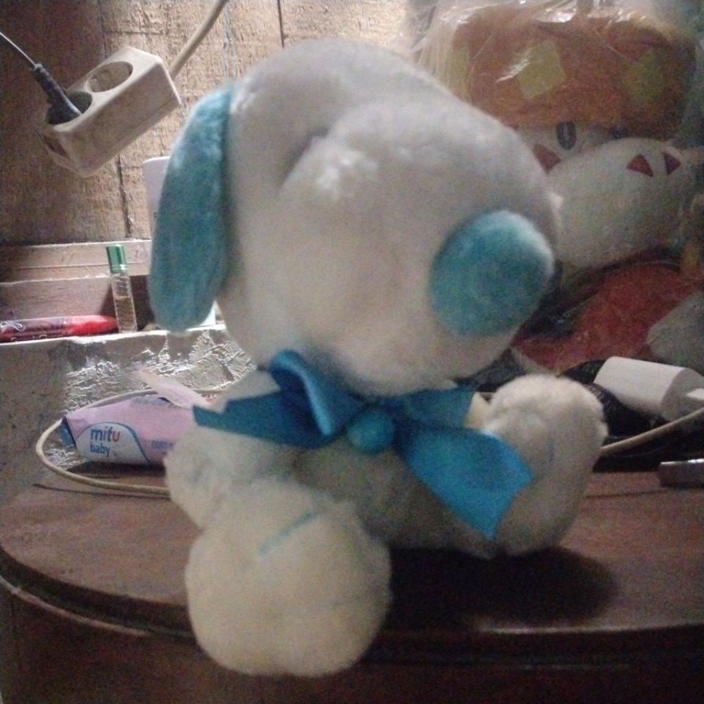 Boneka kecil SNOOPY PEANUTS