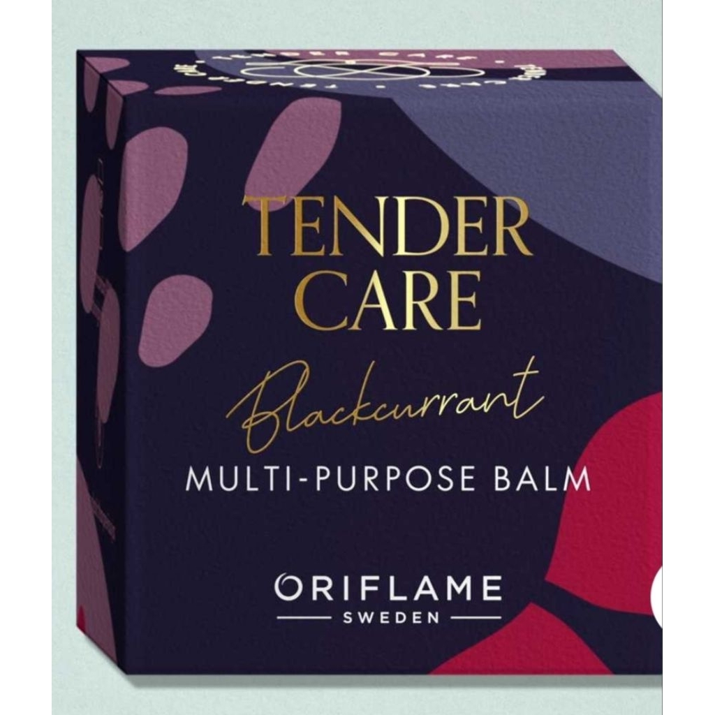 tender care Blackcurrant