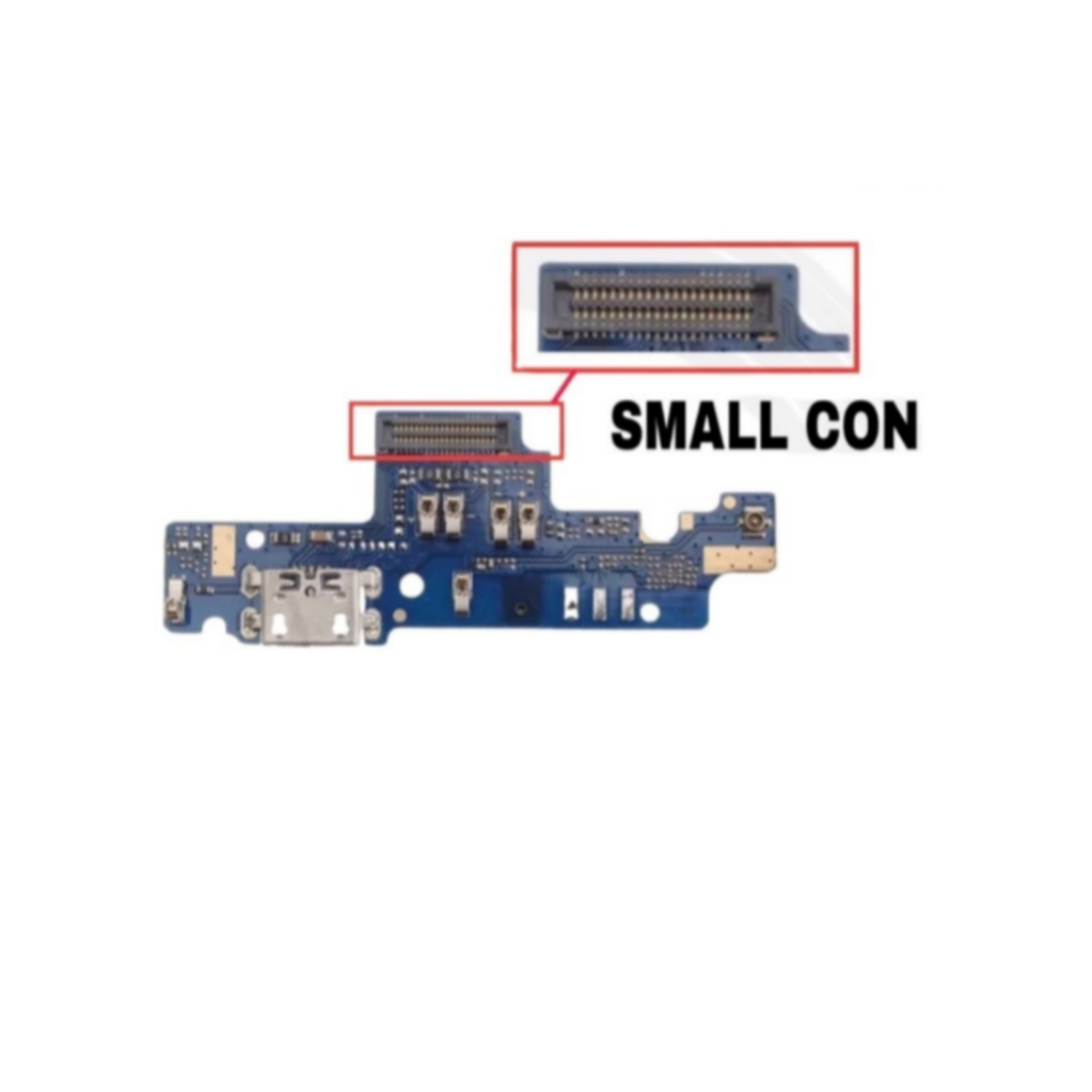 CC+MIC+IC REDMI NOTE 4X SMALL OG