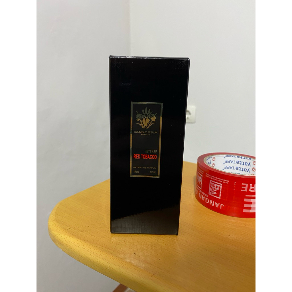 Mcr RedTobacco