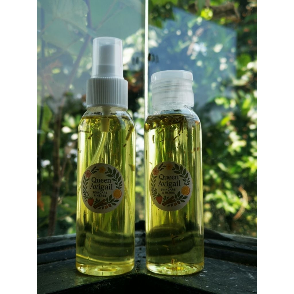 serum rambut 100ml