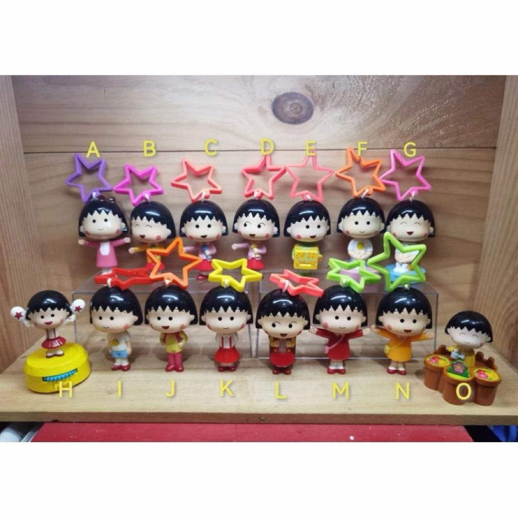 Chibi maruko chan (ada suaranya)