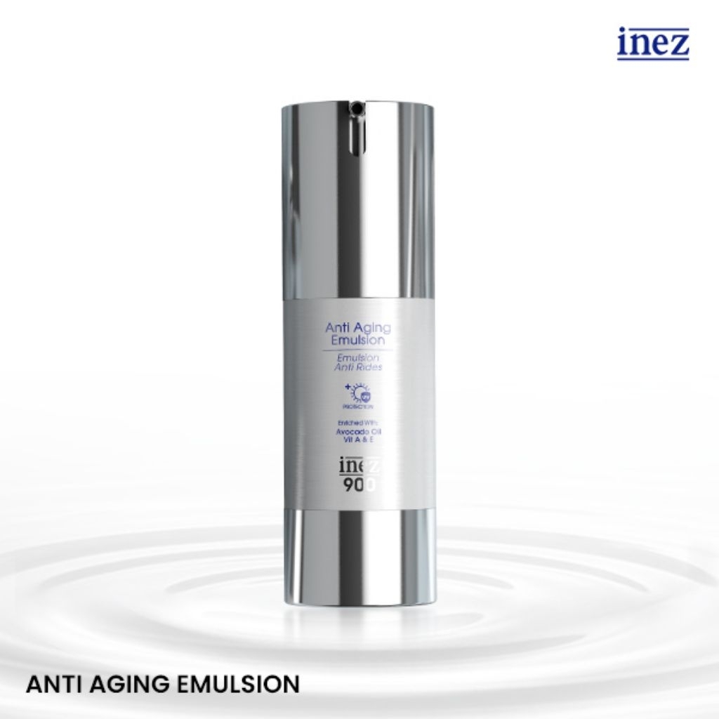 Anti Aging Emulsion INEZ900