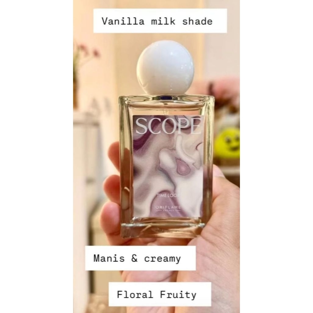 Parfume Scope Time Loop EDT