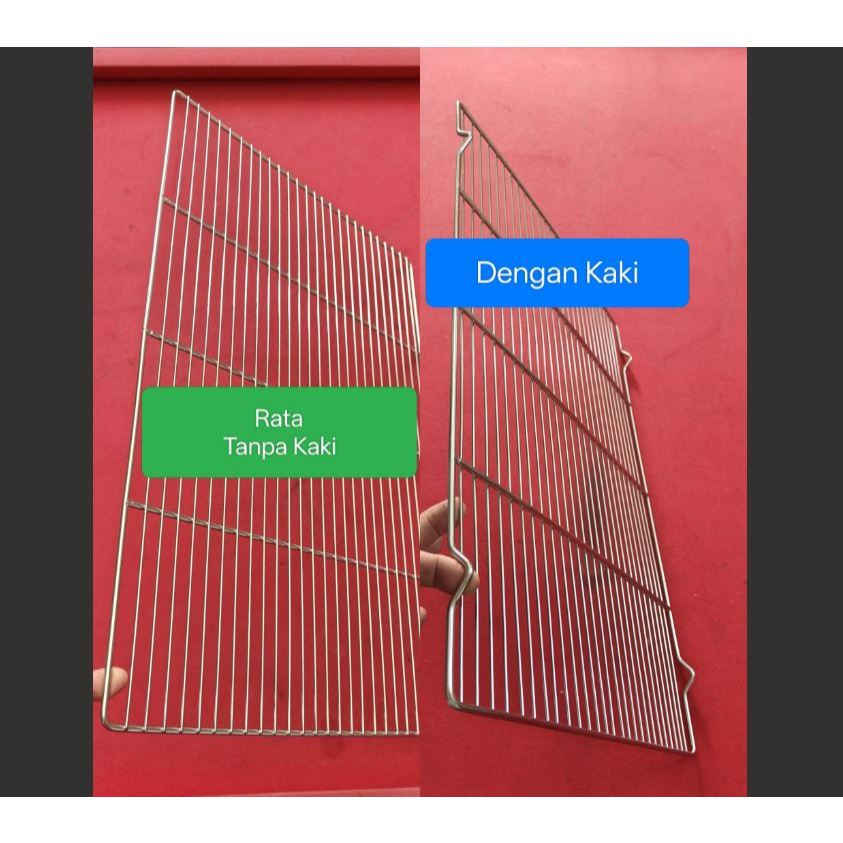 Cooling Rack Stainless Size 60 x 40cm